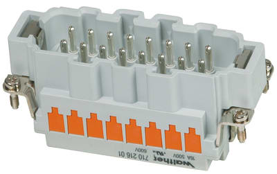 WALTHER ELECTRIC 710-216-01