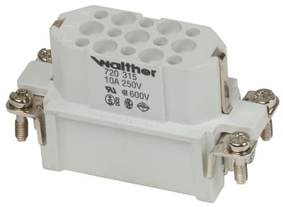 WALTHER ELECTRIC 720315