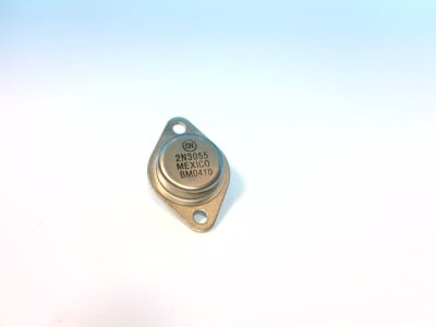 ON SEMICONDUCTOR 2N3055
