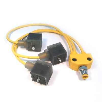 TURCK V5-FSM/3VAS 22-B642-0.3M/0.3M/0.3M