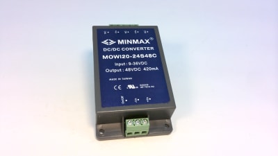 MINMAX TECHNOLOGY LTD MOW120-24S48C