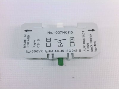 DANFOSS 037H0110