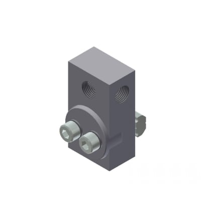 PIAB VACUUM PRODUCTS WSD 1/8 L-X
