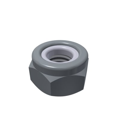 PIAB VACUUM PRODUCTS M6 LOCK NUT