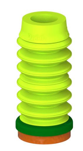 PIAB VACUUM PRODUCTS G.FLI25F.B6.S1.MM6M.00