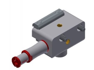 PIAB VACUUM PRODUCTS GFD 1/4 MINI