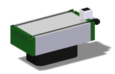 PIAB VACUUM PRODUCTS KBC.200.150.80.S2.V1.M2