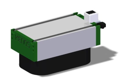 PIAB VACUUM PRODUCTS KBC.200.200.120.S3.V1.M2