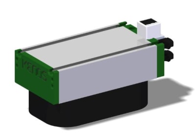 PIAB VACUUM PRODUCTS KBC.200.200.120.S4.V2.X