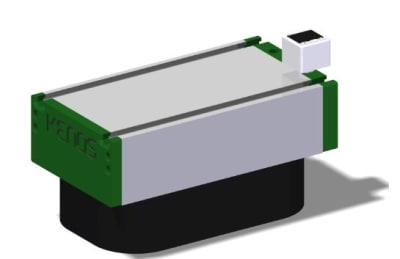 PIAB VACUUM PRODUCTS KBC.200.200.120.S4.X.M2