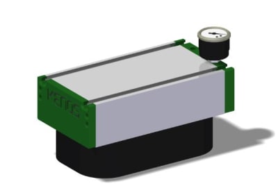 PIAB VACUUM PRODUCTS KBC.200.200.120.S4.X.M3