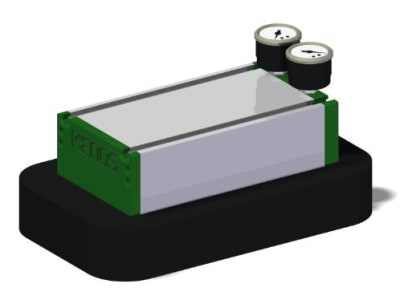 PIAB VACUUM PRODUCTS KBC.200.300.180.S4.X.M1