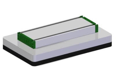 PIAB VACUUM PRODUCTS FOAM.KVGL.400.240.N205.MP