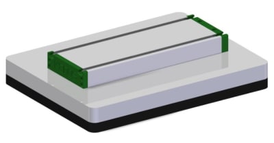 PIAB VACUUM PRODUCTS FOAM.KVGL.400.300.N205.MP