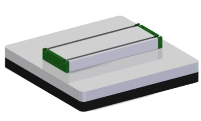 PIAB VACUUM PRODUCTS FOAM.KVGL.400.400.N305.MP