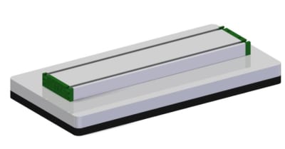 PIAB VACUUM PRODUCTS FOAM.KVGL.600.300.N205.MP