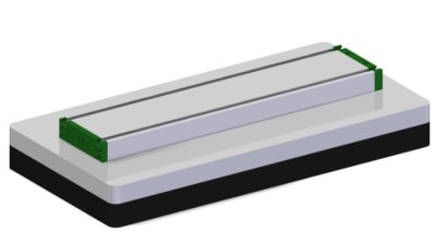 PIAB VACUUM PRODUCTS FOAM.KVGL.600.300.N405.MP