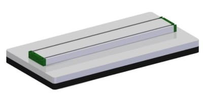 PIAB VACUUM PRODUCTS FOAM.KVGL.800.400.N305.MP