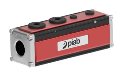 PIAB VACUUM PRODUCTS P6010.AL.01.LK.58