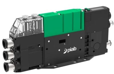 PIAB VACUUM PRODUCTS PC.F.121.S.AAA.X1P1.1X.P2.EL.CCAB