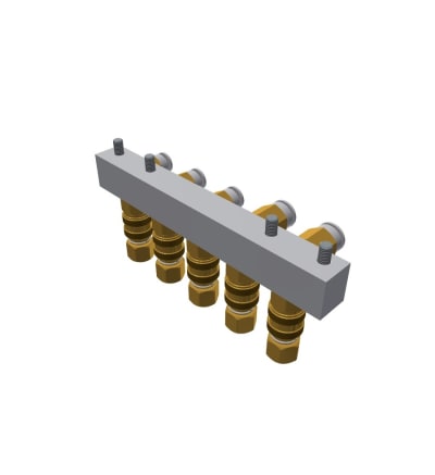PIAB VACUUM PRODUCTS SWM 2 MANIFOLD