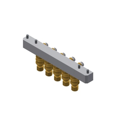 PIAB VACUUM PRODUCTS SWM 3 MANIFOLD