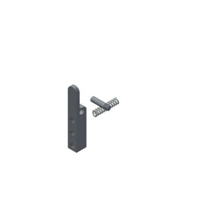 PIAB VACUUM PRODUCTS GRZ 10-10 A1 JAW KIT