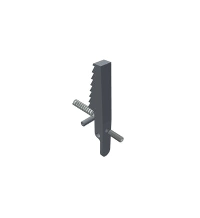 PIAB VACUUM PRODUCTS GRZ 10-10 ST JAW KIT