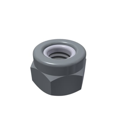 PIAB VACUUM PRODUCTS M4 LOCK NUT