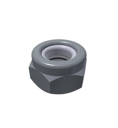 PIAB VACUUM PRODUCTS M5 LOCK NUT