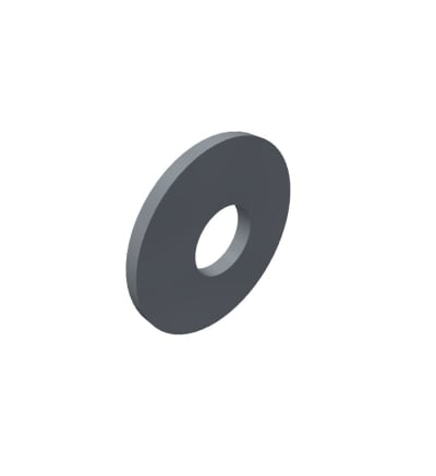 PIAB VACUUM PRODUCTS M6 LARGE FLATWASHER