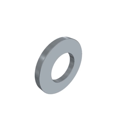 PIAB VACUUM PRODUCTS M8 FLATWASHER