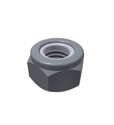PIAB VACUUM PRODUCTS M8 LOCK NUT