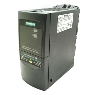 SIEMENS 6SE6440-2UD13-7AA1