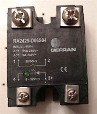 GEFRAN RA2425-D06TS04