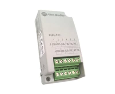 ALLEN BRADLEY 2080-TC2