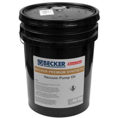 BECKER PUMPS 3PSVPO-100P