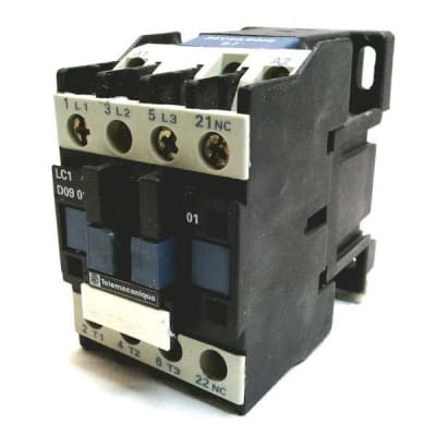 SCHNEIDER ELECTRIC LC1D0901K7