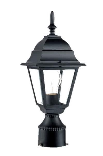 ACCLAIM LIGHTING 4007BK