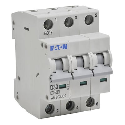 EATON CORPORATION WMZS3D30