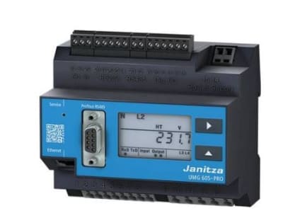 JANITZA UMG 605-PRO