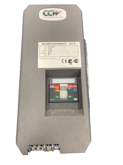 CCW ENERGY SYSTEMS ZZ0120025