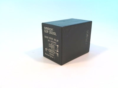 OMRON G3F-203SL DC24