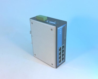 THE MOXA GROUP EDS-G308-T