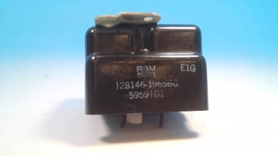 RBM CONTROLS 59591-D1