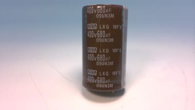 UNITED CHEMI CON ELXQ401LIN681MA60S