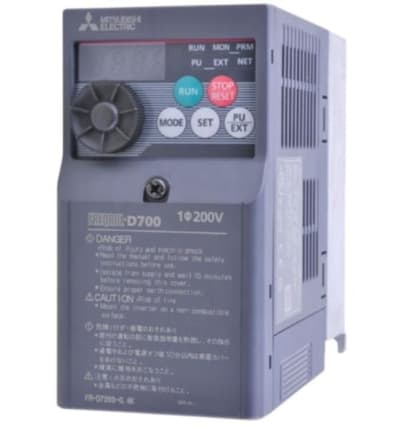 MITSUBISHI FR-D720S-0.4K-CHT