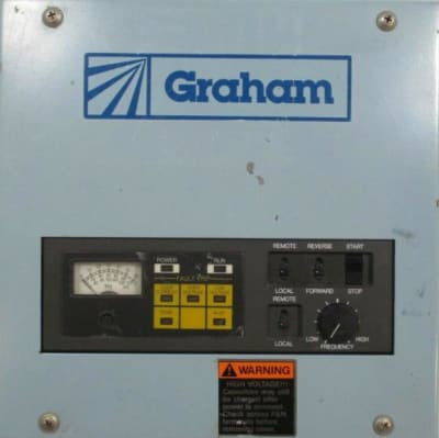 GRAHAM MOTORS AND CONTROLS 1520AFD1