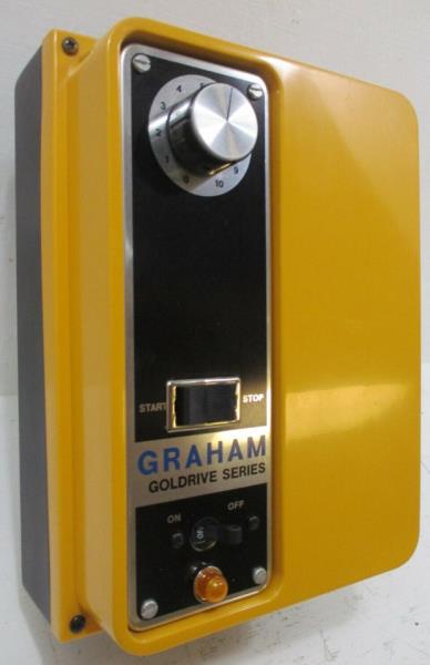 GRAHAM MOTORS AND CONTROLS 1217