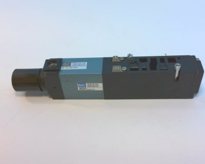 MAC VALVES INC PR92C-KACC-9